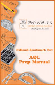 NBT AQL Preparation Manual